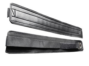 Bande de résistance recouverte de <span class=keywords><strong>manchon</strong></span> en tissu Gymarts avec ceinture pour la <span class=keywords><strong>musculation</strong></span> - Product Image 4