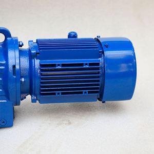Motorreductor de Eje de 90 Grados S87 con Engranaje de Tornillo Sin Fin a Buen Precio - Product Image 3