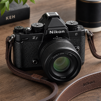 Objectif Nikon Nikkor Z 50mm f/1.4 professionnel à grande vitesse pour appareils photo hybrides Nikon Z9, Z8, Z7, Z6, Z5, Zf – Testé et fonctionnel