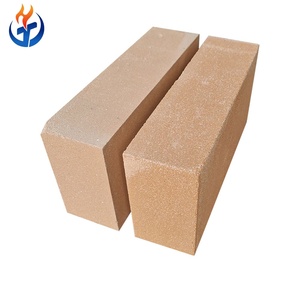 Lửa gạch đất sét cách nhiệt gạch chịu lửa cho khu vực không quan trọng-Nhà máy giá từ henan Trung Quốc - Product Image 1