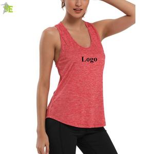 Hot Sale Wholesale Sexy <b>Yoga</b> <b>Tops</b> <b>for</b> <b>Women</b> Tank <b>Top</b> Shirt Gym Workout Sport Tank <b>Tops</b> - Product Image 4
