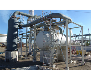 Advanced <b>Hydrogen</b> <b>Generation</b> Plant with Integrated Purification, Compression and Storage Systems for High Efficiency Operation - Product Image 1