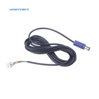 Câble d'extension pour manette de jeu GameCube NGC, accessoire de jeu, 3m