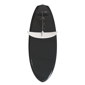 Trong kho lớn 48V 35A ai tàu cánh ngầm sợi carbon tự động điều chỉnh độ sâu cảm biến với điều khiển từ xa túi và sửa chữa phụ kiện - Product Image 3