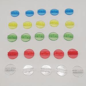 Présentoir <span class=keywords><strong>de</strong></span> <span class=keywords><strong>carte</strong></span> acrylique Transparent triangulaire porte-numéros <span class=keywords><strong>de</strong></span> Table pièces <span class=keywords><strong>de</strong></span> <span class=keywords><strong>jeu</strong></span> porte-cartes pour cartes à jouer jeux <span class=keywords><strong>de</strong></span> société - Product Image 2