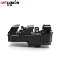 Interruptor de Elevalunas Eléctrico 35750-T7A-H01 35750-T4N-H01 35750-T6P-H01 Compatible con HONDA CR-V 2012-2016