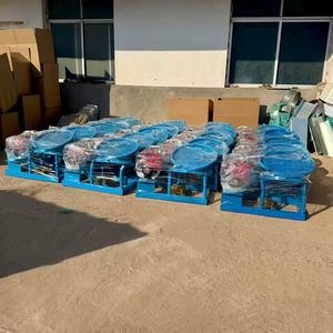 Equipamento Portátil Automático de Garimpo de Ouro Mini Separador de Ouro com Motor a Gasolina Máquina de Lavagem de Ouro Concentrador de Mineração por Gravidade - Product Image 5