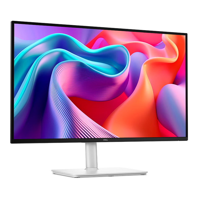 For S2725DSM IPS Monitor 27 Inch QHD (2560x1440) Display 144Hz Refresh Rate 1500:1 Contrast Ratio Desktop Use