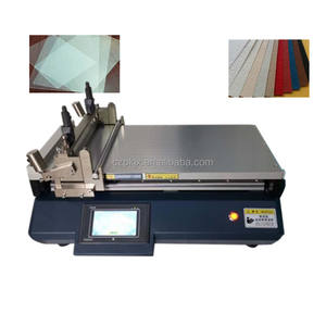 Recubridor de papel térmico de laboratorio con cuchilla doctor y barra de alambre Máquina de recubrimiento de película delgada opcional para la fabricación de electrodos de batería de litio - Product Image 5