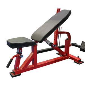 Equipo de Gimnasio Multifuncional Portátil Rising Fitness, Jaula de Potencia, <span class=keywords><strong>Banco</strong></span> y Soporte de Metal Ajustables - Product Image 2