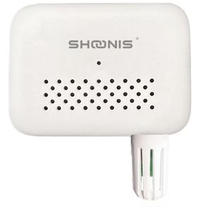 शोनिस उच्च परिशुद्धता वायरलेस तापमान आर्द्रता सेंसर 0.3 सटीकता-40 ~ 85 ऑपरेटिंग रेंज मॉडल - Product Image 1