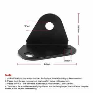 Soporte de Antena para Mástil Trasero Can-Am <span class=keywords><strong>Maverick</strong></span> <span class=keywords><strong>X3</strong></span>, <span class=keywords><strong>Bombardier</strong></span> ATV - Product Image 4