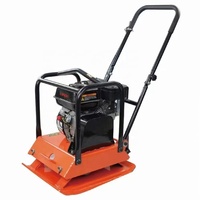 Nouveau bidirectionnel 90Kg compacteur routier lourd Lifan C90 moteur électrique Diesel essence réversible fer caoutchouc noyau moteur