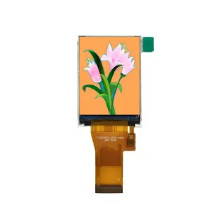 2.0 inci modul lcd layar tft Kecil 240*320 30pin layar lcd antarmuka RGB