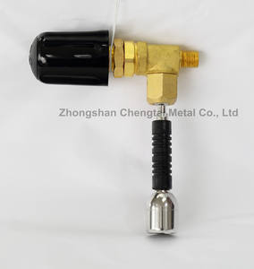 14223000 Conjunto de varita de agua caliente ../Pieza de máquina de café espresso - Product Image 2