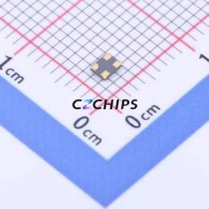 CM4038M40010T8188144 Crystal (Passive) SMD2520-4P Crystal Oscillator 38.4MHz 10ppm 10pF 30ppm - Product Image 2