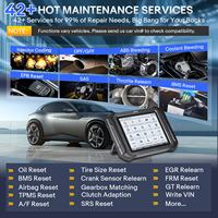 Mise à jour 2026 du X100 PAD3 J2534 VCI & KC501 avec 42 fonctions de service, programmation ECU, topologie, XTOOL X100 MAX 2 Programmeur de clés auto