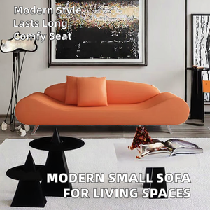 <strong>Small</strong> <strong>Bedroom</strong> <strong>Sofa</strong> Set Contemporary Design Sponge Filled Modular Sectional <strong>Sofa</strong> for Hotel Living Room Gym &amp; Warehouse Use - Product Image 3
