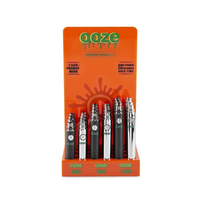 Présentoir de comptoir en acrylique pour magasin de détail, présentoir de vitrine pour allume-cigare, tabac à rouler à la main