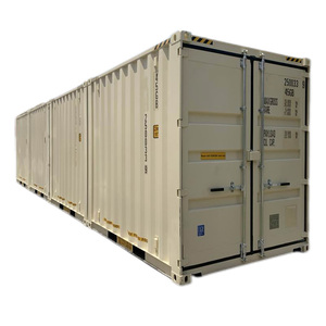 Contenedores de Transporte de Carga General Soldados y Encajables de 4x10'HC, Nuevos, Estándar para Transporte Marítimo, Disponibles para Exportación al por Mayor - Product Image 3