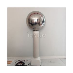 <span class=keywords><strong>Boule</strong></span> <span class=keywords><strong>de</strong></span> <span class=keywords><strong>plasma</strong></span> interactive pour spectacle <span class=keywords><strong>de</strong></span> magie électrostatique, accessoire <span class=keywords><strong>de</strong></span> scène grand format pour parc d'attractions - Product Image 4