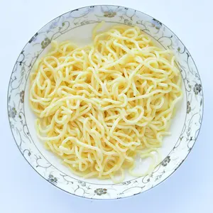Commercio all'ingrosso fresco ramen noodles giappone di noodle istantanei halal 200g