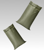 Usine chinoise Sacs tissés en polypropylène de 50kg personnalisés à bas prix Nouveaux sacs en plastique jetables vides pour la farine et l'alimentation animale