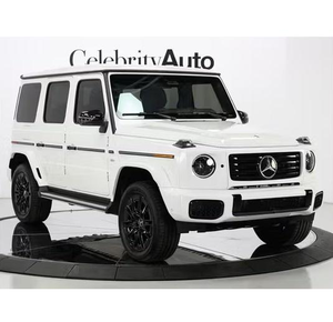 Produit d'origine d'occasion 2024 2025 <span class=keywords><strong>Mercedes</strong></span>-Benz G 63 Classe G <span class=keywords><strong>AMG</strong></span> G 63 <span class=keywords><strong>4</strong></span> <span class=keywords><strong>MATIC</strong></span> Véhicule d'occasion faible kilométrage - Product Image 6