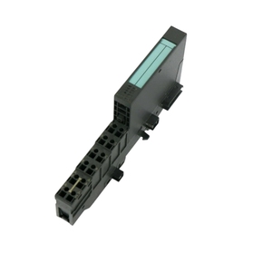 Module d'alimentation 6ES7138-4CA01-0AA0 ET 200S 24V Industriel SIMATIC DP PM-E Diagnostics Équipement Électrique Fiable Technoverse - Product Image 1