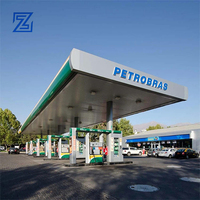 Vente en gros d'auvents et d'équipements pour stations-service de haute qualité à prix avantageux.