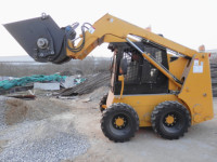 XCMG officiel X0310 excavatrice bétonnière hydraulique seau bétonnière