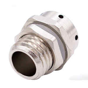 M5 M6 M12 M10 M16 M25 M32 G1/4 LED Logam Aluminium Alloy Tahan Air dan Bernapas Sekrup Ventilasi Udara - Product Image 5