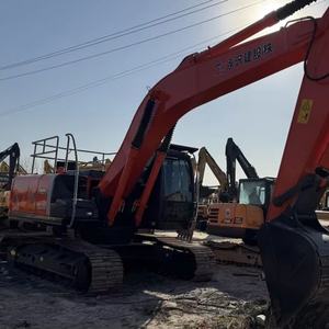 Grande excavatrice d'occasion Hitachi ZX240, excavatrice de 24 tonnes, moteur d'origine, excavatrice d'occasion, Hitachi ZX230 ZX260 d'occasion en vente - Product Image 2