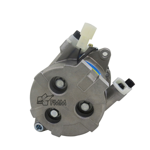 Compresor de Aire Acondicionado para Automóvil 06E 506211-6461, Compresor de AC para Aire Acondicionado de Automóvil, Compresor para Caterpillar - Product Image 4