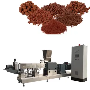 Catfish Feed Pellet Production How To Make Pellets Floating Fish Food Machine For Tilapia