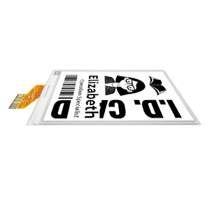 شاشة عرض الحبر الإلكتروني من شركة تصنيع المعدات الأصلية بشاشة عرض - Product Image 4