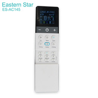 Mando a distancia para aire acondicionado, mando a distancia de CA universal, para LG Sharp Daikin Gree, Panasonic, mando a distancia de CA, 1 unidad