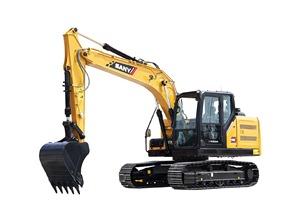 SY155H SANNY Nouvelle pelle sur chenilles de 15 tonnes avec brise-roche et marteau - Product Image 5