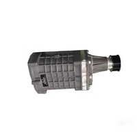 YIZHUO-RACING New Precision-Fit Turbo for Control Twin-Screw Supercharger Kit-Metal 2AR-FXE Gasoline Engine High Performance