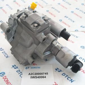 Pompe d'injecteur à rail ommon A2C20000745 5WS40064 77548 pour pompe vdo - Product Image 2