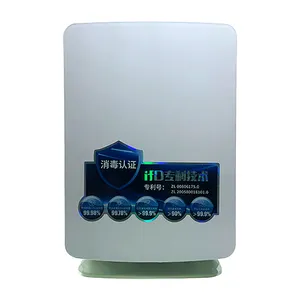 Schlafzimmer WiFi-Steuerung günstigen Preis tragbare Hepa Filter Luft reiniger für zu Hause Staub Rauch Tierhaare
