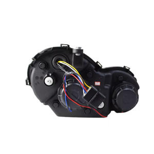 Faros Delanteros para <span class=keywords><strong>Mercedes</strong></span> <span class=keywords><strong>Benz</strong></span> Clase C W203 2000 <span class=keywords><strong>2007</strong></span>, Actualización de Halógeno a LED, Faros Delanteros <span class=keywords><strong>C200</strong></span>, Accesorios para Automóviles - Product Image 5