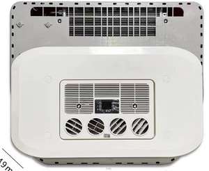 Dc 12v climatiseur sur le toit Ac unités sur le toit parking refroidisseur rv <span class=keywords><strong>caravane</strong></span> camping-car - Product Image 5