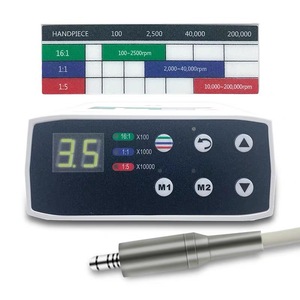 Motor Eléctrico Dental YAYIDA AYD-3000NW con Pieza de Mano de Fibra Óptica de 24 Orificios para Corte y Preparación Dental - Product Image 4