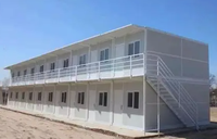 Suède Chambres 'K5 Maison modulaire thermique 20 pieds 3 pièces Panneaux de capsules pliables prêts pour l'hiver Bureau Hôtel Salle de bain