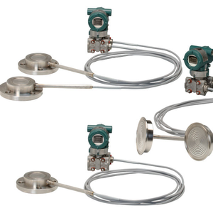 JA118E-JMSCC-924DN Yokogawa Joint de diaphragme différentiel à distance haute précision pour la mesure de gaz - Product Image 5