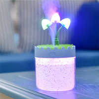 Mini humidificateur de voiture, diffuseur de brume, port USB, purificateur d'air, humidificateur d'huile aromatique, ml