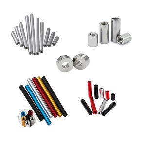 Personalizado Hex Titanium Standoff M3 PCB Aluminio Hex Spacer <span class=keywords><strong>Standof</strong></span> - Product Image 4