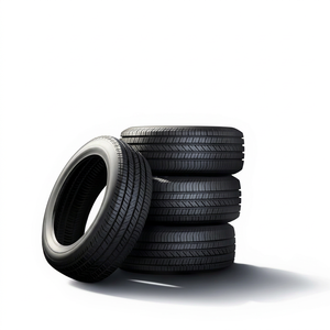 ยางรถบรรทุกแบบไม่มียางใน (Tubeless Radial) มือสองจำนวนมาก พร้อมการรับประกัน 2 ปี สำหรับเปลี่ยนยางในกลุ่มรถขนส่ง - ยางมือสองและยางใหม่ยี่ห้อ Ankara - Product Image 1