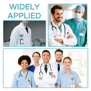 Cordini retrattili medici medici per infermiere cursice che incoraggiano l'uso pratico adatto per ospedale e clinica - Product Image 4